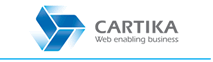 Cartika logo