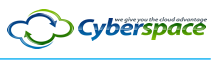 Cyberspace logo