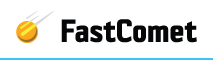 Fastcomet logo