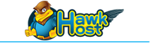 Hawk host logo
