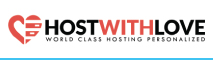 HostWithLove logo