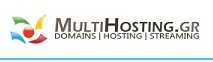 Multihosting logo