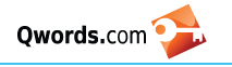 Qwords logo