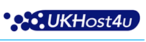 UKHost4U logo