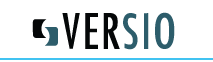 Versio logo